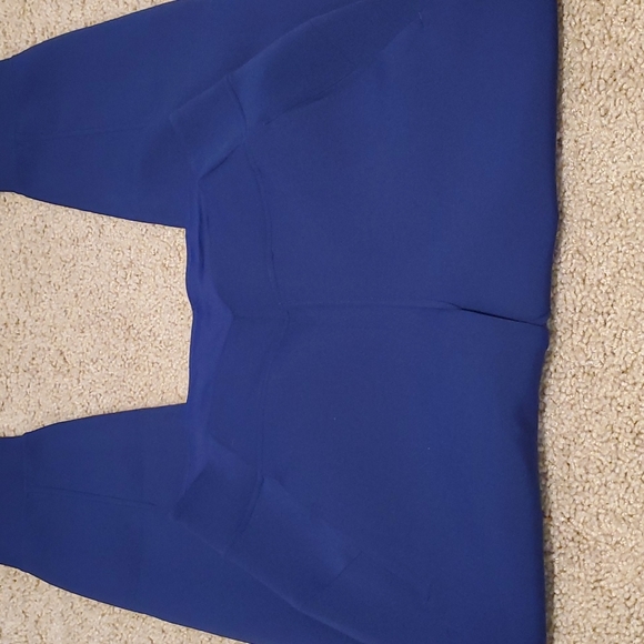 Lululemon Navy Blue Jogger pant size 8 - Picture 3 of 6